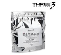 Faipa Professional Three Decolorante Compatto 9 Toni 500 g - Decolorante Capelli