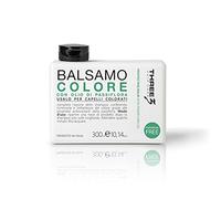 FAIPA THREE 3 BALSAMO COLORE OLIO PASSIFLORA CAPELLI COLORATI NO PARABENI 300ml