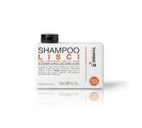 Faipa Three 3 Shampoo Per Capelli Lisci Alle Proteine Della Soia 300ml