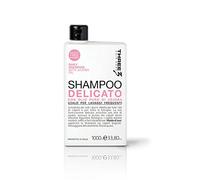Faipa Three Shampoo Delicato Con Olio Di Jojoba Per Lavaggi Frequenti 1000 Ml