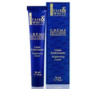 Fair and White esclusiva cosmetico per pelle colorata crema 50 ml