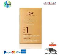 Fair and White Oro 1 Preparazione Raso Esfoliante Sapone 200g