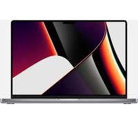 FAIR Apple MacBook Pro 2021 M1 | 14.2" | M1 Pro CPU 10-core | GPU 14-core | 32 GB | SSD da 512 GB | Grigio Siderale | DE