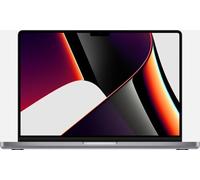 FAIR Apple MacBook Pro 2021 M1 | 14.2" | M1 Pro CPU 10-core | GPU 16-core | 16 GB | SSD da 1 TB | Grigio Siderale | DE