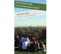 FAIR FIELD FULL OF FOLK-UN BEL CAMPO PIENO DI GENTE. TESTO A FRONTE INGLESE. EDI