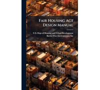 Fair Housing Act Design Manual