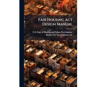 Fair Housing Act Design Manual