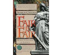 Fair Is Fair: World Folktales Of Justice