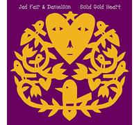 Jad Fair & Danielson Solid Gold Heart (Vinyl LP) 12" Album