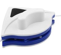 Fair Magnetico doppia spazzola azione pulisci su entrambi i lati 15,5 x 5 x 11 cm Squeegee