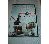 Fair Play (2006) / French and Hungarian Sound / Hungarian Subtitles [European DVD Region 2 PAL]
