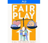 Fair Play (Blu-ray) Eve Rodsky Emily A. Hay Kristian James LeeAnah James