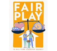 Fair Play (DVD) Eve Rodsky Emily A. Hay Kristian James LeeAnah James Jose Campos