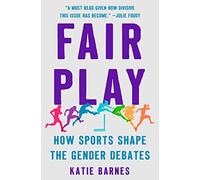 Katie Barnes Fair Play (Copertina rigida)