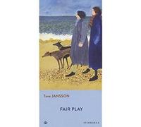 Fair play [Paperback] [Jan 26, 2017] Jansson, Tove; Smith, Ali and De Marco, Kat