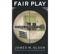James M. Olson Fair Play (Tascabile)