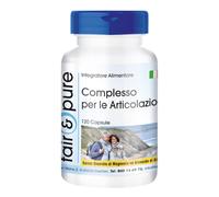 Fair & Pure® Glucosamina Complex Glucosamina e condroitina MSM e Astaxantina