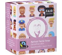 Fair Squared Facial Soap Sensitive Apricot 160g