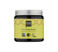 Fair squared Burro Corpo Karitè 100 ml - Crema Corpo