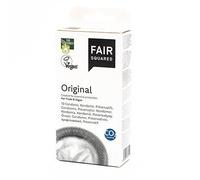 Fair Squared Condom Original (10 pezzi) - vegano e del commercio equo e solidale