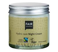 Fair squared Crema Notte Argan 50 ml - Crema Viso