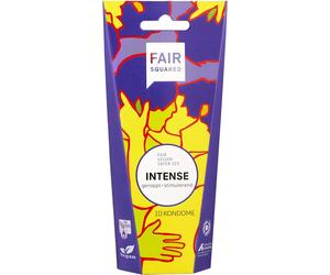 Fair Squared *Intense* 10 pz Preservativi