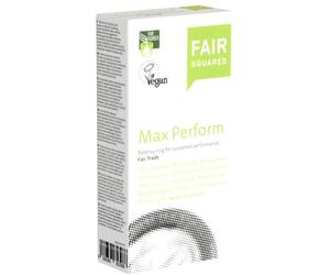 Fair Squared *Max perform* 10 pz Preservativi