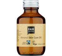Fair squared Olio di mandorle per la cura della pelle 100 ml - Olio cosmetico