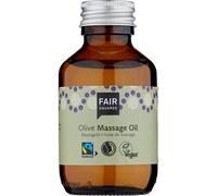 Fair squared Olio Massaggio Oliva 100 ml - Olio Massaggio