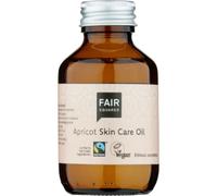 Fair squared Olio per la Cura della Pelle Albicocca 100 ml - Olio