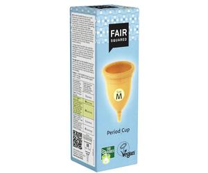 Fair Squared *Period Cup* Size M 1 pz Accessori