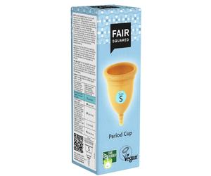 Fair Squared *Period Cup* Size S 1 pz Accessori