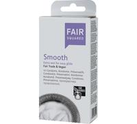 Fair squared Preservativi Smooth 10 pezzi - Preservativo