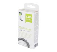 Fair Squared Preservativo Max Perform (10 pezzi) - vegano e del commercio equo e solidale