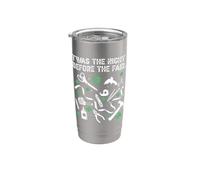 Fair W unny T'was The Night Before The Fair Lt. Bicchiere termico in acciaio inox doppia parete