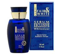 Fair & white exclusive serum whitenizer siero illuminante viso 30 ml