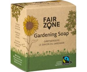 FAIR ZONE Sapone per Giardinieri - 160 g