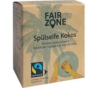 FAIR ZONE Sapone per Piatti - Cocco - 160 g