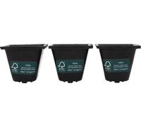 FAIR ZONE Semenzaio L in Caucciù Naturale - 3 x 1 celletta