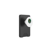 Fairbanks Alaska Alce Mucca e Vitello Animali del Nord PopSockets PopWallet per MagSafe