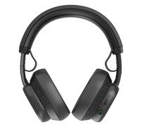 Fairbuds XL - Cuffie con cancellazione del rumore sostenibile, senza fili, fino a 30 ore di durata della batteria, Hybrid ANC, USB-C), colore: Nero