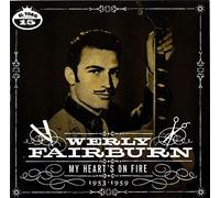 Fairburn, Werly - My Heart's On Fire