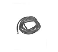 Fairchild Automotive D4148 No Hardtop Quarter Window Moulding with Cli