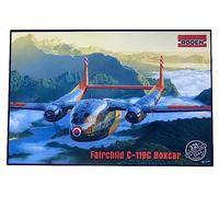 Fairchild C-119C Boxcar (1: 144)