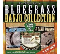 Fairchild, Raymond - Bluegrass Banjo Collection (3 CD)