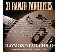 Fairchild, Raymond - Vol. 1-31 Banjo Favorites