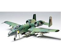 USAF Fairchild Republic A-10a Thunderbolt II Fighter 1:48 Plastic Model Kit