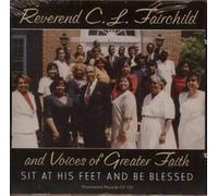 Fairchild, Rev C.L. - Sit at His Feet & Be Blessed