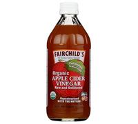 Fairchild's, Vinagre de Sidra de Manzana Orgánica 473ml