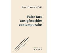 Faire face aux génocides contemporains